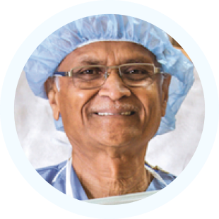 Kantilal Bhalani, MD